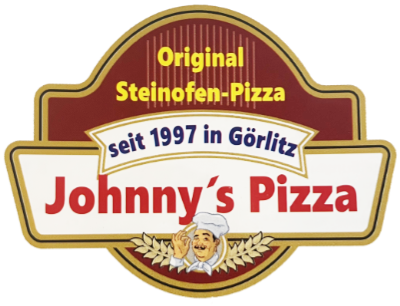 Johnny's Pizza Logo