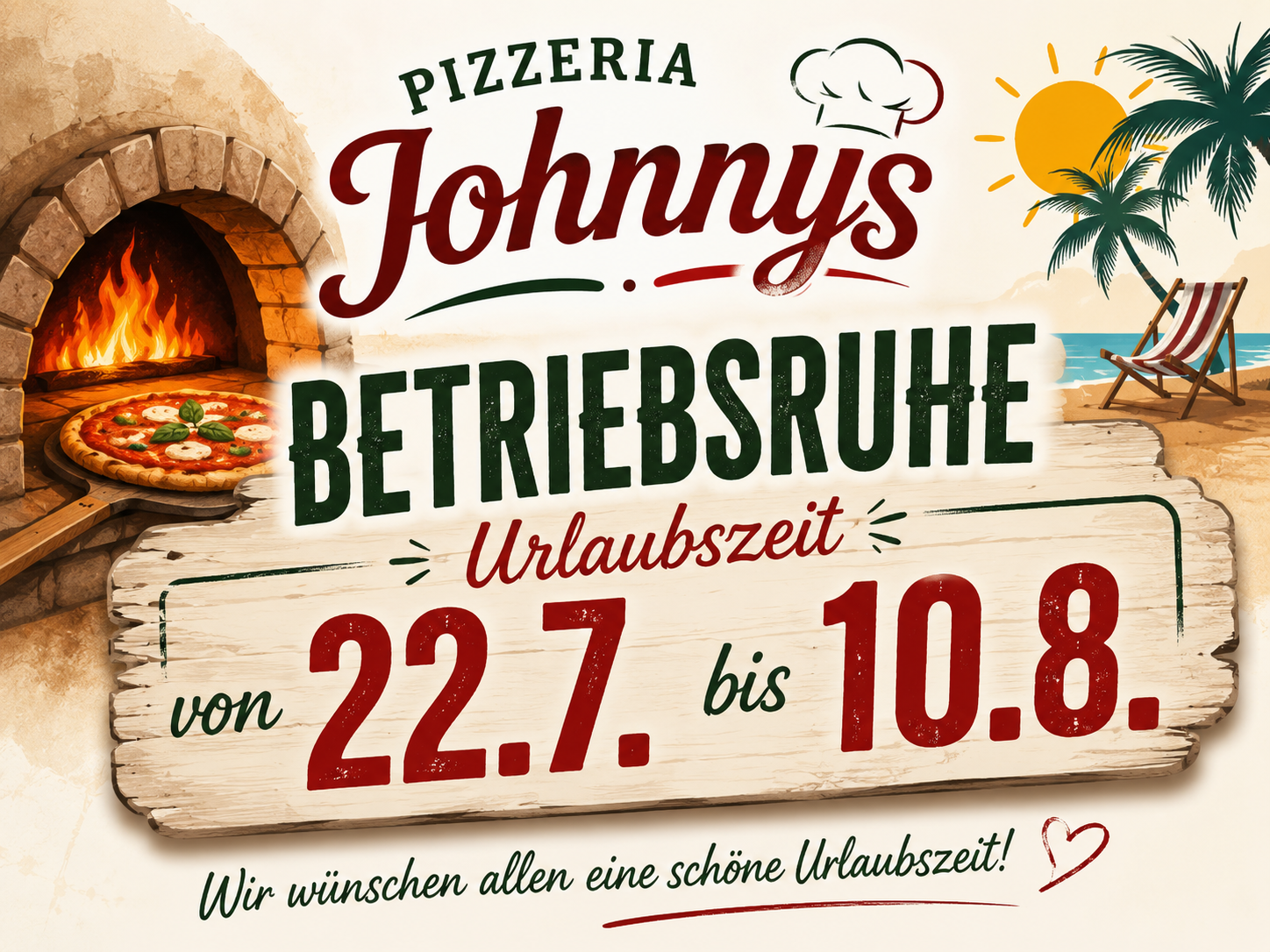 Betriebsruhe
